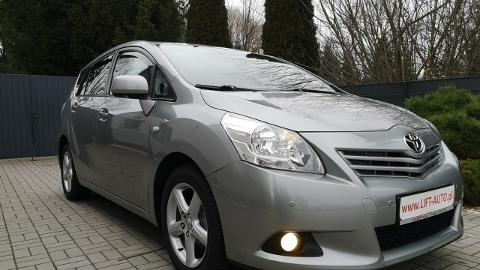 Toyota Verso (147KM) - 45 900  PLN, 2012 - Strzegom - wyprzedaż | Autoria.pl