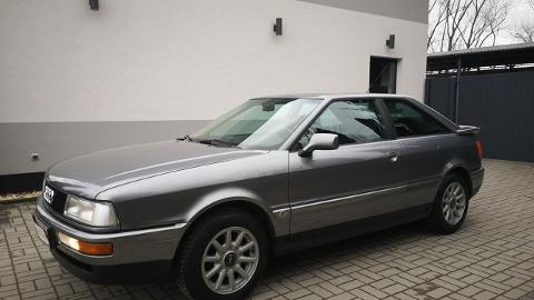 Audi Coupe B3  (115KM) - 31 900  PLN, 1990 - Strzegom - wyprzedaż | Autoria.pl