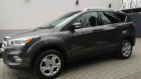 Ford Kuga II  (120KM) - 69 900  PLN, 2017 - Strzegom - wyprzedaż | Autoria.pl