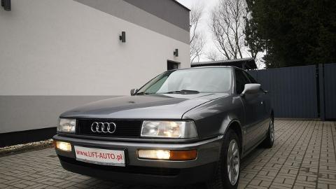 Audi Coupe B3  (115KM) - 31 900  PLN, 1990 - Strzegom - wyprzedaż | Autoria.pl