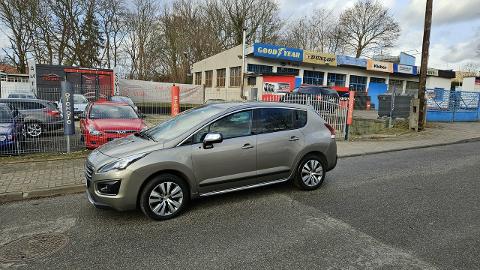 Peugeot 3008 I  (131KM) - 41 999  PLN, 2016 - Szczecin - wyprzedaż | Autoria.pl