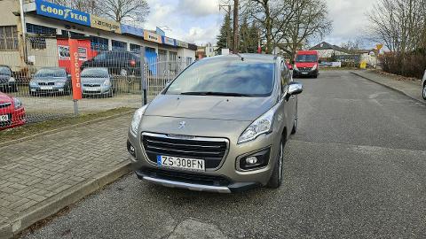 Peugeot 3008 I  (131KM) - 41 999  PLN, 2016 - Szczecin - wyprzedaż | Autoria.pl