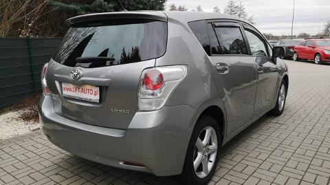 Toyota Verso (147KM) - 45 900  PLN, 2012 - Strzegom - wyprzedaż | Autoria.pl