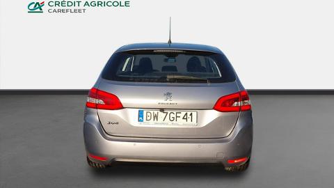 Peugeot 308 T9  (130KM) - 50 800  PLN, 2019 - Janki - wyprzedaż | Autoria.pl