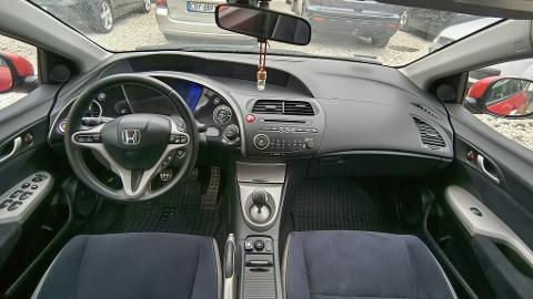 Honda Civic VIII  (140KM) - 18 900  PLN, 2007 - Bydgoszcz - wyprzedaż | Autoria.pl