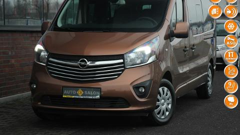 Opel Vivaro II  (145KM) - 75 990  PLN, 2018 - Mysłowice - wyprzedaż | Autoria.pl