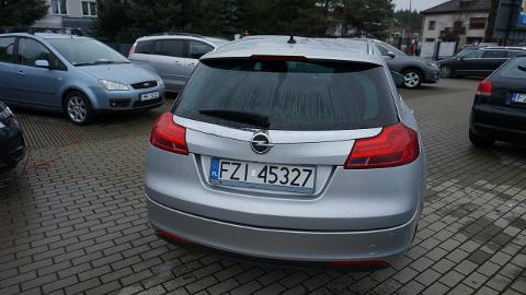 Opel Insignia A  (160KM) - 23 999  PLN, 2012 - Zielona Góra - wyprzedaż | Autoria.pl