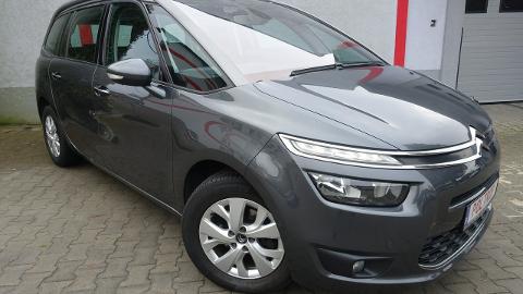 Citroën C4 Grand Picasso II  (116KM) - 36 900  PLN, 2014 - Częstochowa - wyprzedaż | Autoria.pl