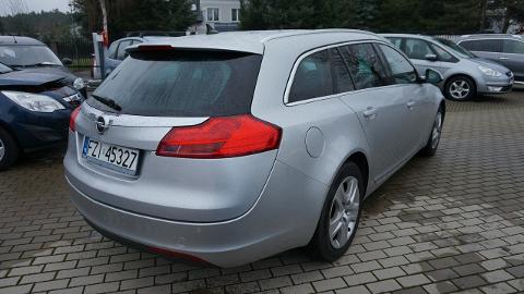 Opel Insignia A  (160KM) - 23 999  PLN, 2012 - Zielona Góra - wyprzedaż | Autoria.pl