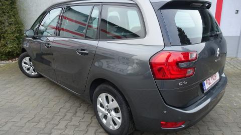 Citroën C4 Grand Picasso II  (116KM) - 36 900  PLN, 2014 - Częstochowa - wyprzedaż | Autoria.pl