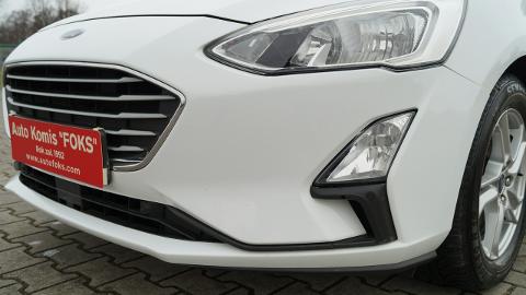 Ford Focus Mk4  (120KM) - 53 500  PLN, 2018 - Goczałkowice-Zdrój - wyprzedaż | Autoria.pl