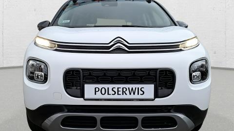 Citroën C3 Aircross (110KM) - 59 900  PLN, 2018 - Stalowa Wola - wyprzedaż | Autoria.pl