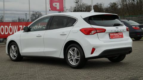 Ford Focus Mk4  (120KM) - 53 500  PLN, 2018 - Goczałkowice-Zdrój - wyprzedaż | Autoria.pl