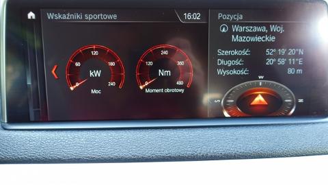 BMW X5 F15  (211KM) -  165 900  PLN, 2018 - Warszawa - wyprzedaż | Autoria.pl