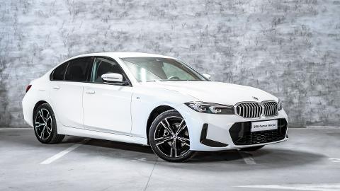BMW Seria  3 G20  (150KM) -  199 900  PLN, 2022 - Poznań - wyprzedaż | Autoria.pl