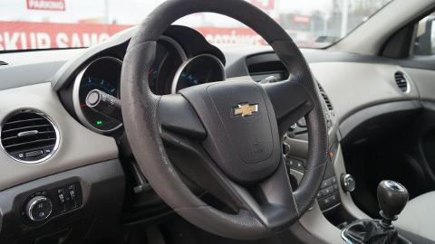 Chevrolet Cruze (1796KM) - 18 800  PLN, 2011 - Goczałkowice-Zdrój - wyprzedaż | Autoria.pl