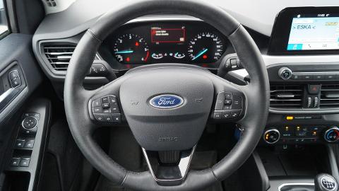 Ford Focus Mk4  (120KM) - 53 500  PLN, 2018 - Goczałkowice-Zdrój - wyprzedaż | Autoria.pl