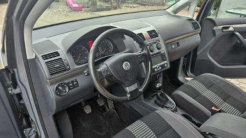 Volkswagen Touran I  (105KM) - 23 499  PLN, 2009 - Kisielice - wyprzedaż | Autoria.pl