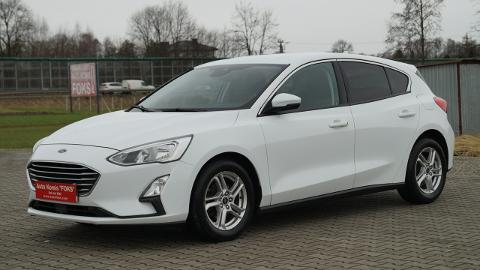 Ford Focus Mk4  (120KM) - 53 500  PLN, 2018 - Goczałkowice-Zdrój - wyprzedaż | Autoria.pl