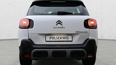 Citroën C3 Aircross (110KM) - 59 900  PLN, 2018 - Stalowa Wola - wyprzedaż | Autoria.pl