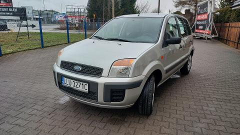 Ford Fusion (85KM) - 10 900  PLN, 2007 - Łuków - wyprzedaż | Autoria.pl