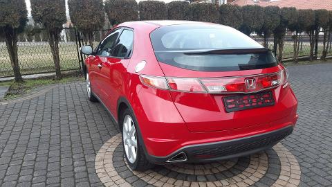 Honda Civic VIII  (140KM) - 24 800  PLN, 2008 - Bachowice - wyprzedaż | Autoria.pl