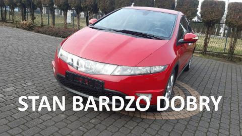 Honda Civic VIII  (140KM) - 24 800  PLN, 2008 - Bachowice - wyprzedaż | Autoria.pl