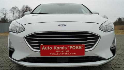 Ford Focus Mk4  (120KM) - 53 500  PLN, 2018 - Goczałkowice-Zdrój - wyprzedaż | Autoria.pl