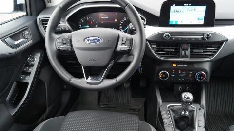 Ford Focus Mk4  (120KM) - 53 500  PLN, 2018 - Goczałkowice-Zdrój - wyprzedaż | Autoria.pl