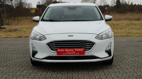 Ford Focus Mk4  (120KM) - 53 500  PLN, 2018 - Goczałkowice-Zdrój - wyprzedaż | Autoria.pl