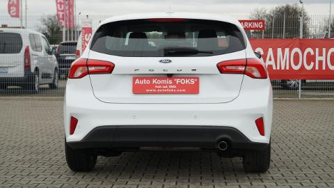 Ford Focus Mk4  (120KM) - 53 500  PLN, 2018 - Goczałkowice-Zdrój - wyprzedaż | Autoria.pl