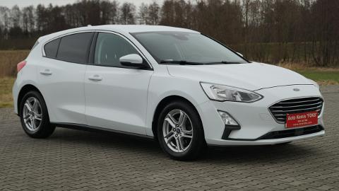 Ford Focus Mk4  (120KM) - 53 500  PLN, 2018 - Goczałkowice-Zdrój - wyprzedaż | Autoria.pl