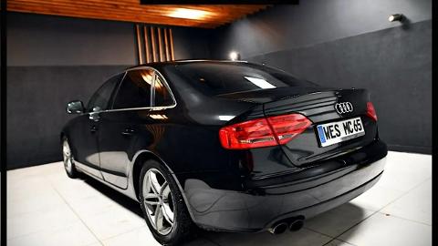 Audi A4 B8  (160KM) - 34 900  PLN, 2009 - wyprzedaż | Autoria.pl