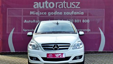 Mercedes-Benz Klasa B W245  (120KM) - 27 900  PLN, 2011 - Warszawa - wyprzedaż | Autoria.pl