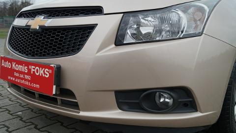 Chevrolet Cruze (1796KM) - 18 800  PLN, 2011 - Goczałkowice-Zdrój - wyprzedaż | Autoria.pl