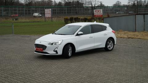 Ford Focus Mk4  (120KM) - 53 500  PLN, 2018 - Goczałkowice-Zdrój - wyprzedaż | Autoria.pl