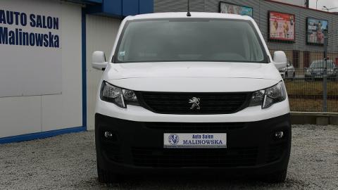 Peugeot Partner (102KM) - 59 900  PLN, 2020 - Wągrowiec - wyprzedaż | Autoria.pl