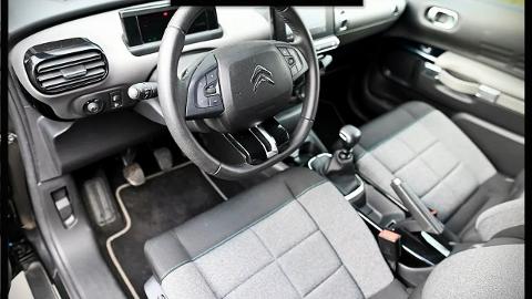 Citroën C4 Cactus I  (110KM) - 59 900  PLN, 2021 - Banino - wyprzedaż | Autoria.pl
