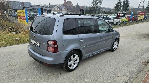 Volkswagen Touran I  (105KM) - 23 499  PLN, 2009 - Kisielice - wyprzedaż | Autoria.pl