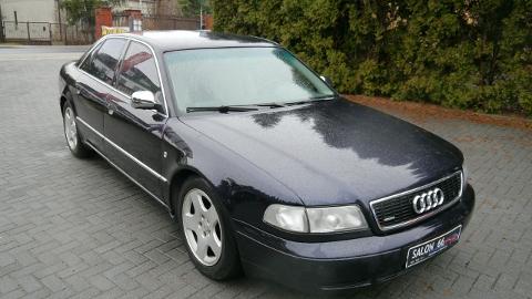 Audi A8 D2  (193KM) - 18 400  PLN, 1998 - CZĘSTOCHOWA - wyprzedaż | Autoria.pl