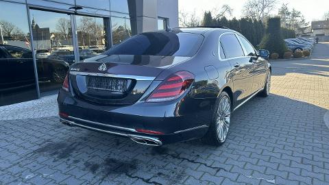Mercedes-Benz Klasa S W222  (470KM) -  549 900  PLN, 2018 - Żory - wyprzedaż | Autoria.pl