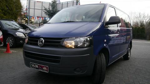 Volkswagen Transporter T5 (102KM) - 59 900  PLN, 2012 - CZĘSTOCHOWA - wyprzedaż | Autoria.pl