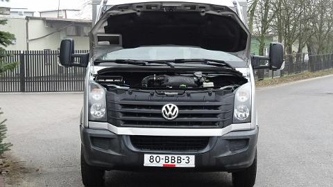 Volkswagen CRAFTER 2.0TDI 163KM 3 stronna wywrotka aluminiowa, 3 osobowa (163KM) - 89 000  PLN, 2014 - Góra Kalwaria - wyprzedaż | Autoria.pl