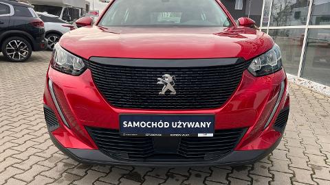 Peugeot 2008 (102KM) - 75 900  PLN, 2020 - Ostrów Wielkopolski - wyprzedaż | Autoria.pl