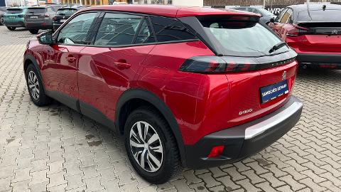 Peugeot 2008 (102KM) - 75 900  PLN, 2020 - Ostrów Wielkopolski - wyprzedaż | Autoria.pl