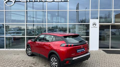 Peugeot 2008 (102KM) - 75 900  PLN, 2020 - Ostrów Wielkopolski - wyprzedaż | Autoria.pl