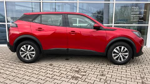 Peugeot 2008 (102KM) - 75 900  PLN, 2020 - Ostrów Wielkopolski - wyprzedaż | Autoria.pl