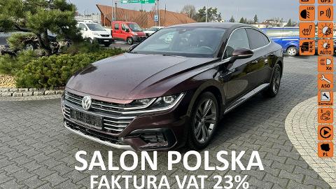 Volkswagen Arteon (190KM) -  109 900  PLN, 2018 - Żory - wyprzedaż | Autoria.pl