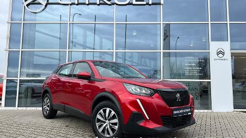 Peugeot 2008 (102KM) - 75 900  PLN, 2020 - Ostrów Wielkopolski - wyprzedaż | Autoria.pl