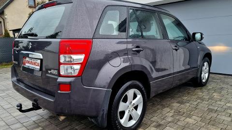 Suzuki Grand Vitara II  (129KM) - 36 990  PLN, 2011 - Śrem - wyprzedaż | Autoria.pl